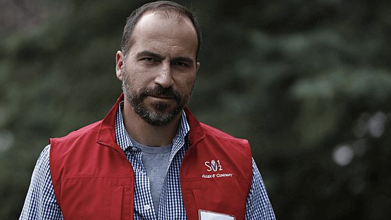 Новым CEO Uber станет руководитель туристического сервиса Expedia 