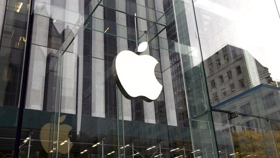 У Apple впервые упала квартальная выручка с 2019 года