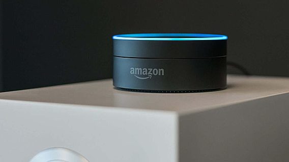 Amazon Echo отправила запись разговора хозяев случайному человеку 