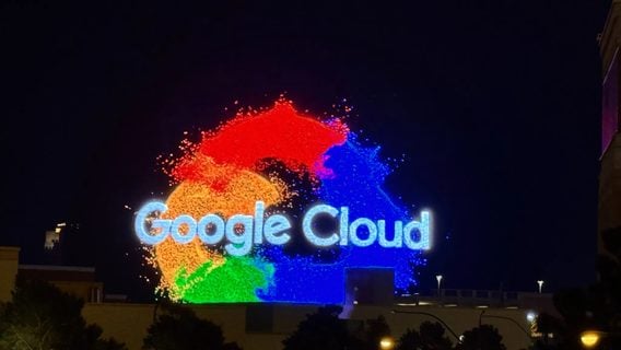 Google откроет дата-центр для ИИ в Саудовской Аравии