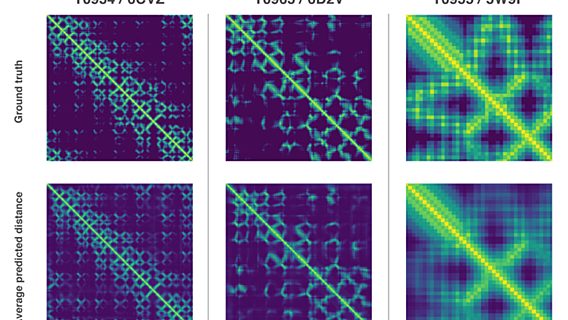 DeepMind заявила о крупном прорыве в ИИ-моделировании структуры белков 