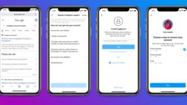 Instagram сделал единую страницу для восстановления аккаунтов