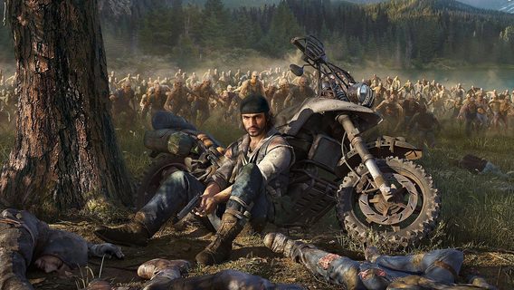 Эксклюзив Sony Days Gone выйдет на ПК