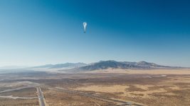 Alphabet провела первый коммерческий запуск интернет-сервиса на базе воздушных шаров