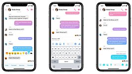 В чатах Facebook Messenger теперь можно отвечать на конкретные сообщения 