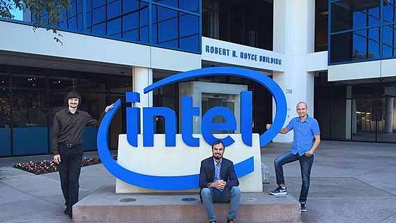 Чего ожидать от интернета вещей в 2017 году и причём здесь Intel 