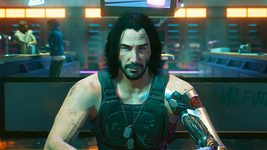 В Cyberpunk 2077 запретили секс с Киану Ривзом