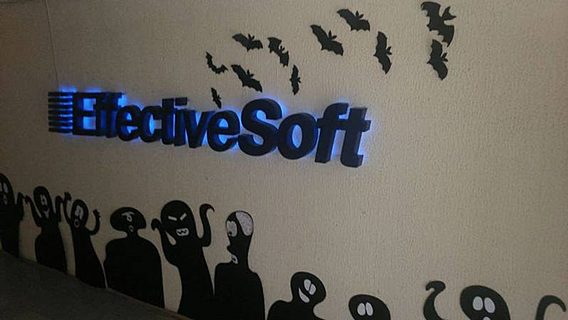 Halloween в EffectiveSoft: рецепты хорошего настроения 