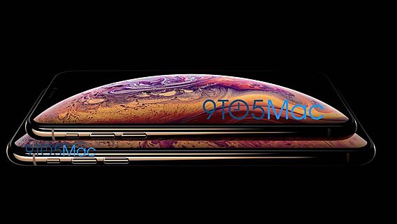 «Эксклюзивная» утечка показала дизайн iPhone XS и Apple Watch 4 за 2 недели до презентации 