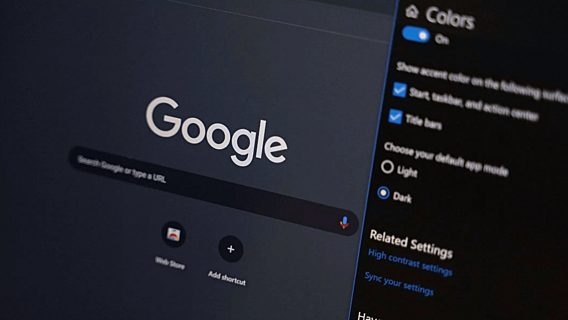 Chrome получит тёмный режим для Windows 10 и macOS 