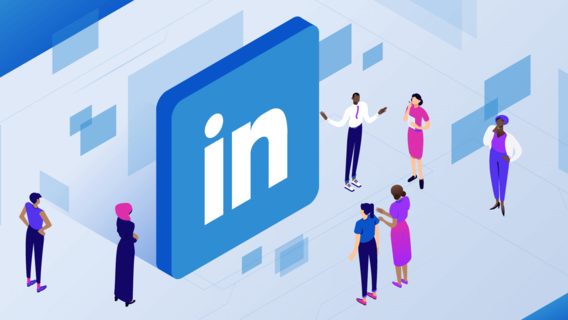 LinkedIn добавила функции генеративного ИИ для создания резюме и вакансий