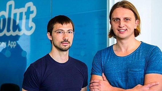 $1,5 млрд за месяц: финтех-стартап Revolut увеличил объём операций в 8 раз 