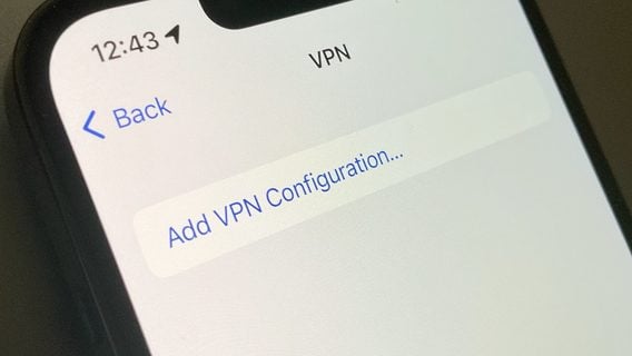 Все VPN для iOS плохо шифруют данные. Apple знает, но ничего не делает