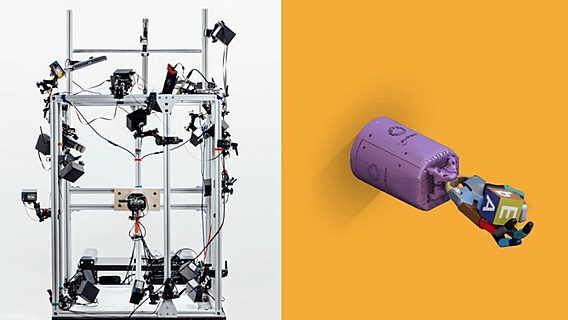 В OpenAI создали самообучаемую роботизированную руку 