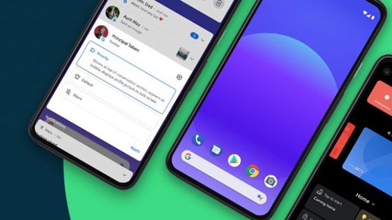 Бета-версия Android 12 стала самой успешной тестовой сборкой Google