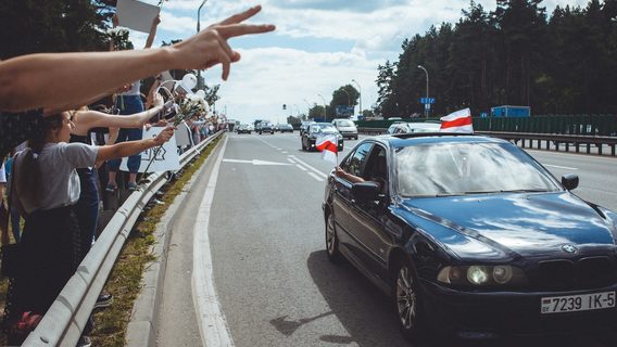 «Если будут бить, ори во всю глотку». Разработчик из райцентра уехал в Киев