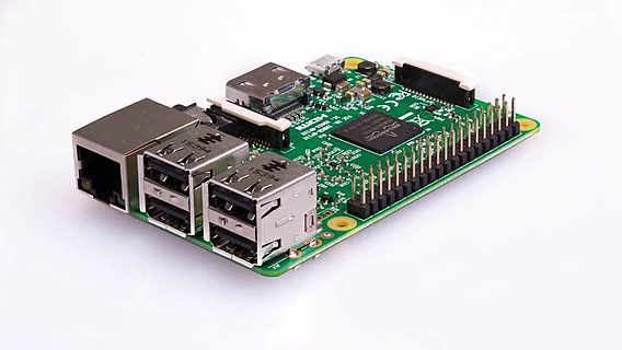 Разработчик установил Windows 10 на Raspberry Pi 