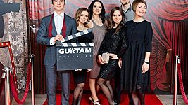 Columbia Pictures не представляет как Gurtam Новый год встречает :) 