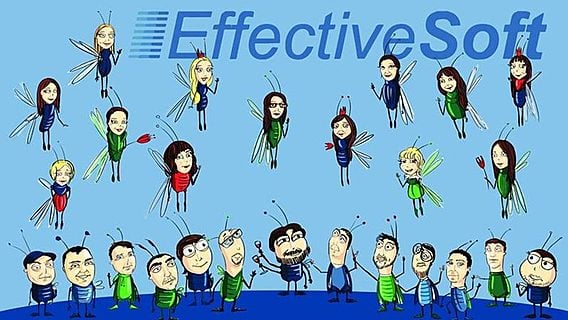 День QA и День программиста в EffectiveSoft: найди себя среди багов и танцы с Пикачу 