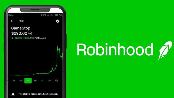 Акции Robinhood потеряли в цене после выхода на IPO, а сооснователи стали миллиардерами