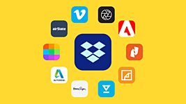 Dropbox упростит интеграцию сторонних сервисов с помощью «Расширений» 