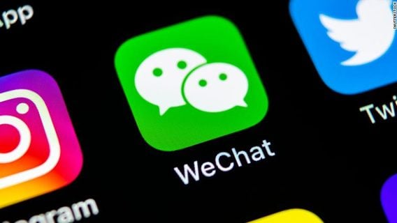 Сообщения WeChat оказались в поисковике Google. Tencent заявила, что это ошибка