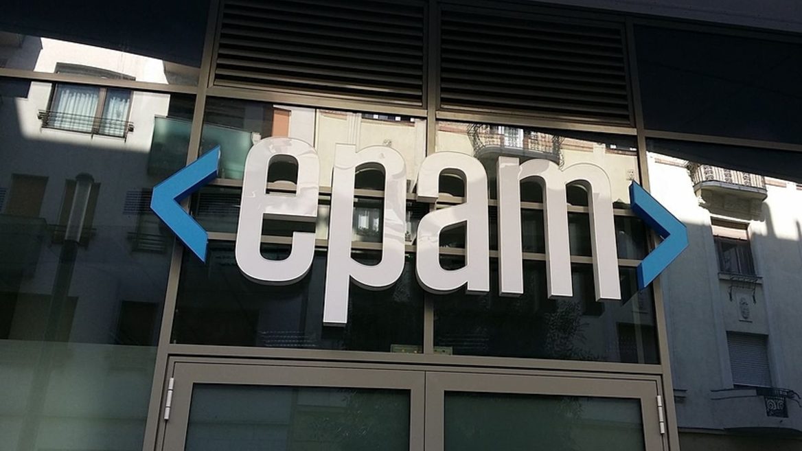 EPAM продал российское юрлицо