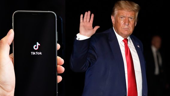 Трамп хочет запретить TikTok