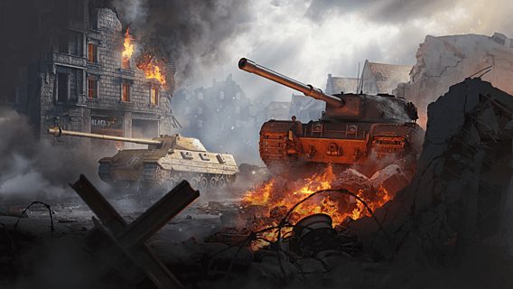 Иски на $1,7 млн. Blitz Team заявила, что Wargaming преследует бывших сотрудников за опенсорс-движок