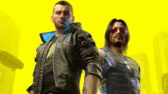 CD Projekt рассказала об обновлениях Cyberpunk 2077 и «Ведьмака 3» и планах на 2022 год