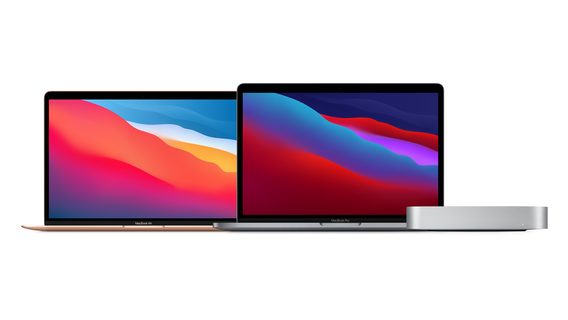 Bloomberg: MacBook Pro и Mac mini выйдут в ближайшие месяцы с новыми чипами