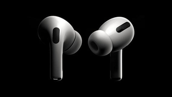 Bloomberg: Apple представит новые наушники AirPods Pro 2 