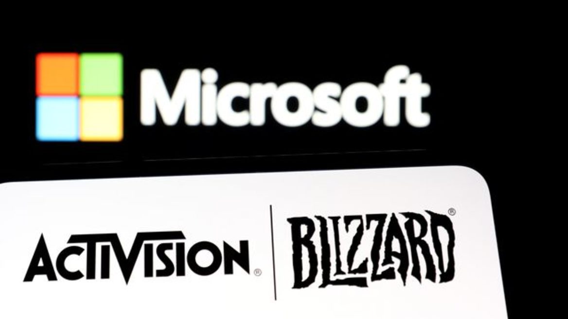 Microsoft увольняет 1900 сотрудников Activision Blizzard Xbox и Bethesda