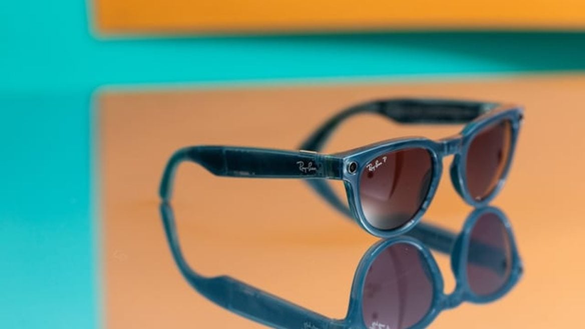 Meta добавит ИИ в умные очки Ray-Ban Meta