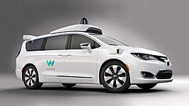 Waymo показала, как ведут себя пассажиры беспилотника (видео) 