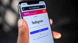 Instagram возглавил список «агрессивных» приложений