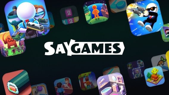 SayGames инвестирует $30 млн в разработчиков гибридноказуальных игр