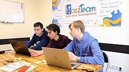 Компания JazzTeam выпустила сериал «Реальная практика» 