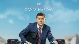 В мире набирает популярность сериал с Владимиром Зеленским