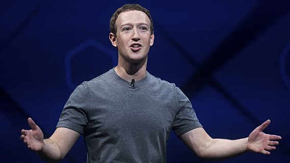 Facebook потеряла $50 млрд в рыночной стоимости за 2 дня 