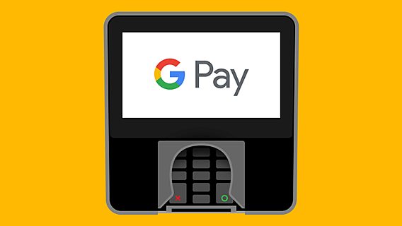 Google представила интегрированный платёжный сервис Google Pay 