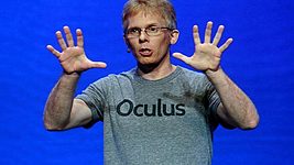 Джон Кармак уходит с поста CTO Oculus 