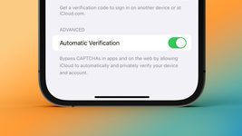 В iOS 16 новая технология заменит капчу