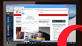 Браузер Opera со встроенным VPN привлёк 2 млн новых пользователей за неделю (обновлено) 