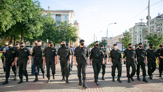 «Не хотел бы столкнуться с экс-коллегами». Омоновец о переходе в ИТ