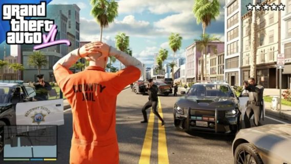 В Лондоне осудили подростка, взломавшего GTA VI