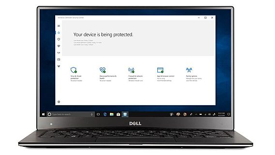 Microsoft Windows Defender назван одним из 4 лучших антивирусов 