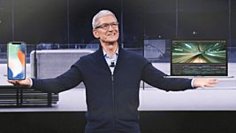 Apple потратит $1 млрд на новый кампус 