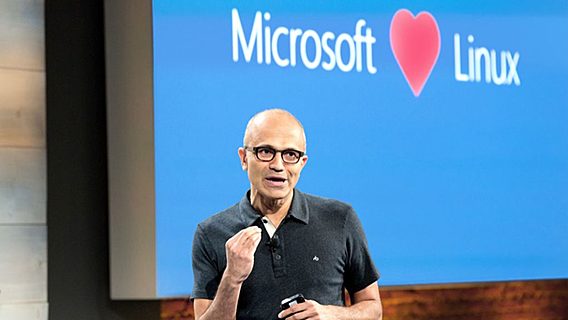 Microsoft анонсировала свой Linux 