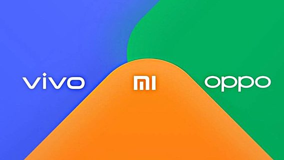 Xiaomi, Oppo и Vivo вместе создадут конкурента AirDrop 